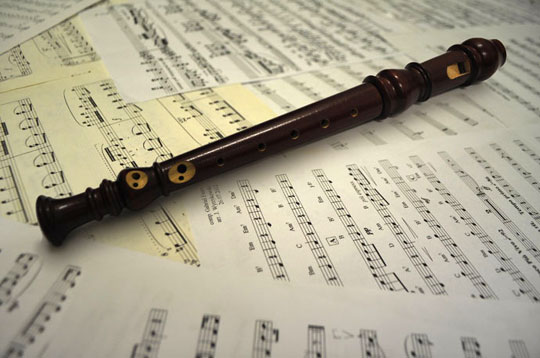 Ucz się muzyki bezproblemowo, lekko i przyjemnie - graj na flecie prostym.
